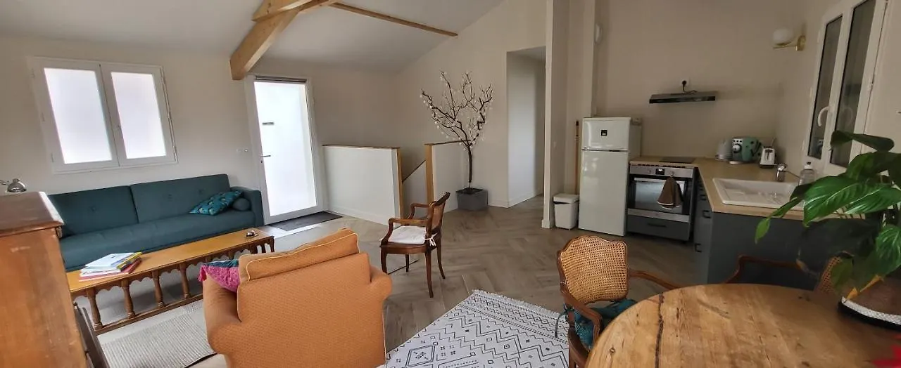 Biarritz Appartement 2 Adultes, 2 Enfants A Proximite Immediate Des Plages Et Des Commerces Fransa