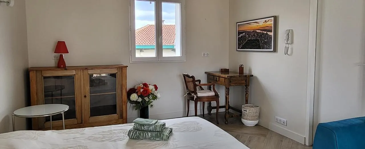Biarritz Appartement 2 Adultes, 2 Enfants A Proximite Immediate Des Plages Et Des Commerces Apartment